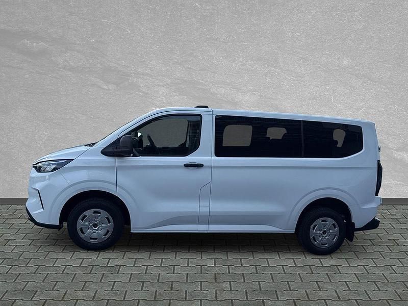 Neu Ford Transit Custom Trend 110 PS (80 kW) 2026 Frozen white Kombi