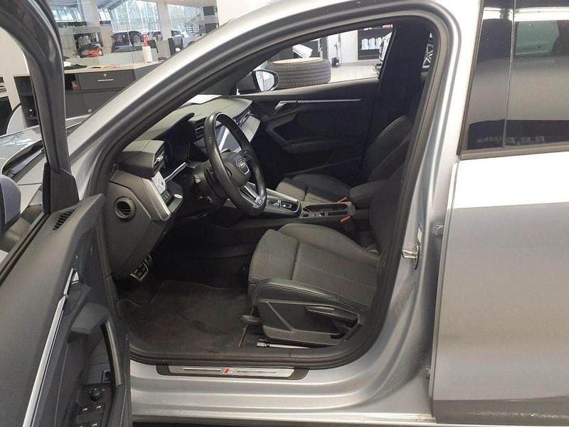 Gebraucht Audi A3 S-Line 204 PS (150 kW) 2022 Florettsilber metallic Limousine