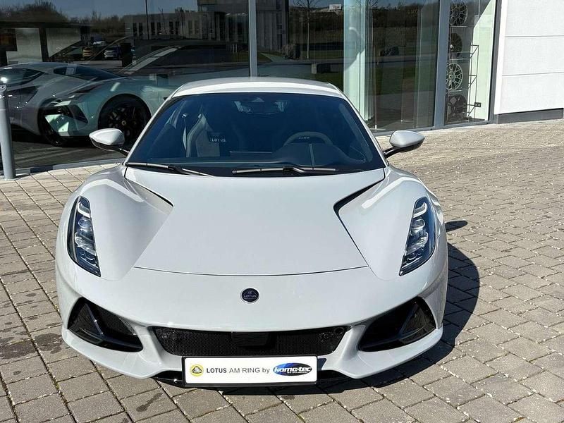 Neu Lotus Emira 407 PS (299 kW) 2026 Zinc grey Coupé