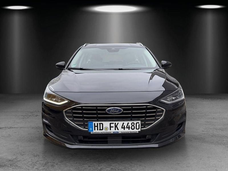 Gebraucht Ford Focus Titanium 125 PS (91 kW) 2025 Frostweiß Kombi