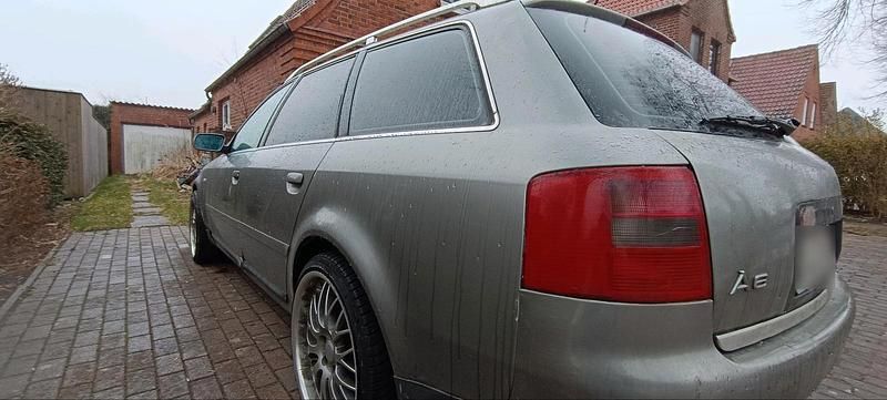 Gebraucht Audi A6 131 PS (96 kW) 2000 Andere farben Kombi