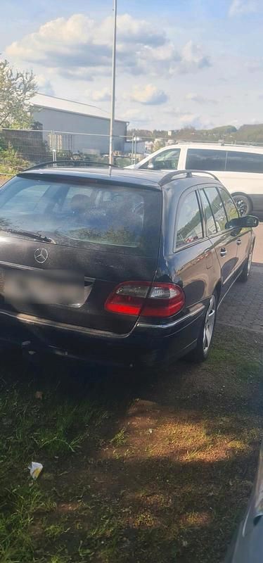 Usata Mercedes E320 2003 Station wagon