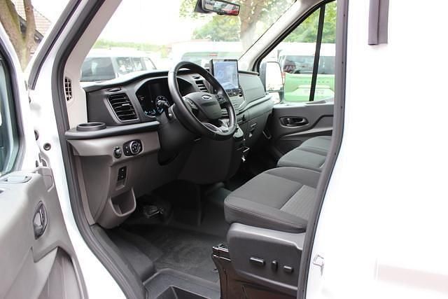 Neu Ford Transit Trend 197 kW (269 PS) 2025 Weiß Limousine