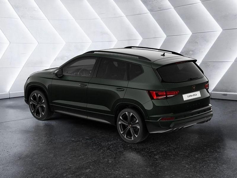 Gebraucht Cupra Ateca 150 PS (110 kW) 2025 Grün SUV