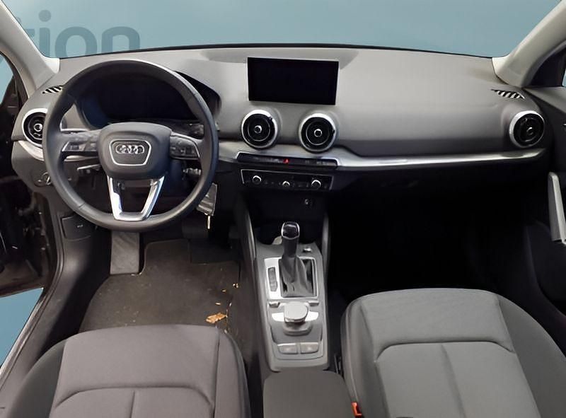 Gebraucht Audi Q2 150 PS (110 kW) 2022 Schwarz SUV