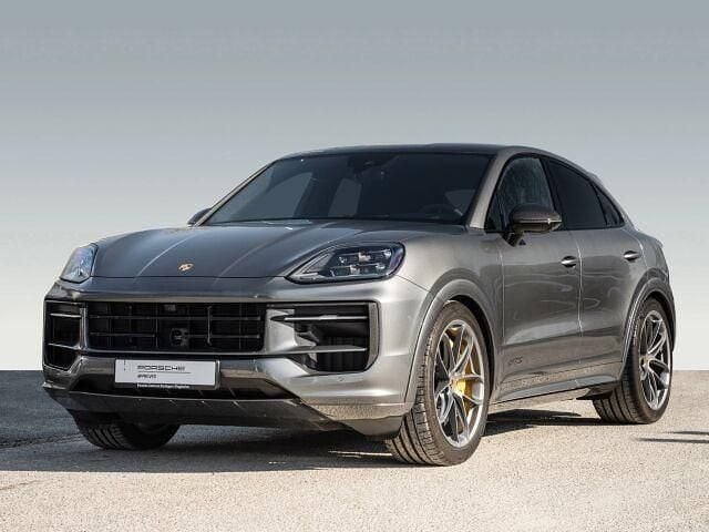 Gebraucht Porsche Cayenne GTS 500 PS (367 kW) 2024 Quarzitgraumetallic SUV