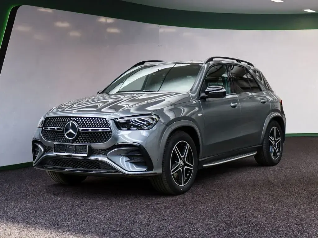 Usata Mercedes GLE350 Advanced Plus 197 CV (144 kW) 2025 Grigio SUV