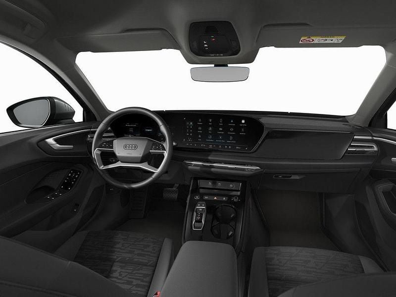 Gebraucht Audi A5 Performance 204 PS (150 kW) 2025 Chronosgrau metallic Kombi