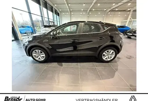 Neu Renault Captur Evolution 115 PS (84 kW) 2026 Schwarz SUV