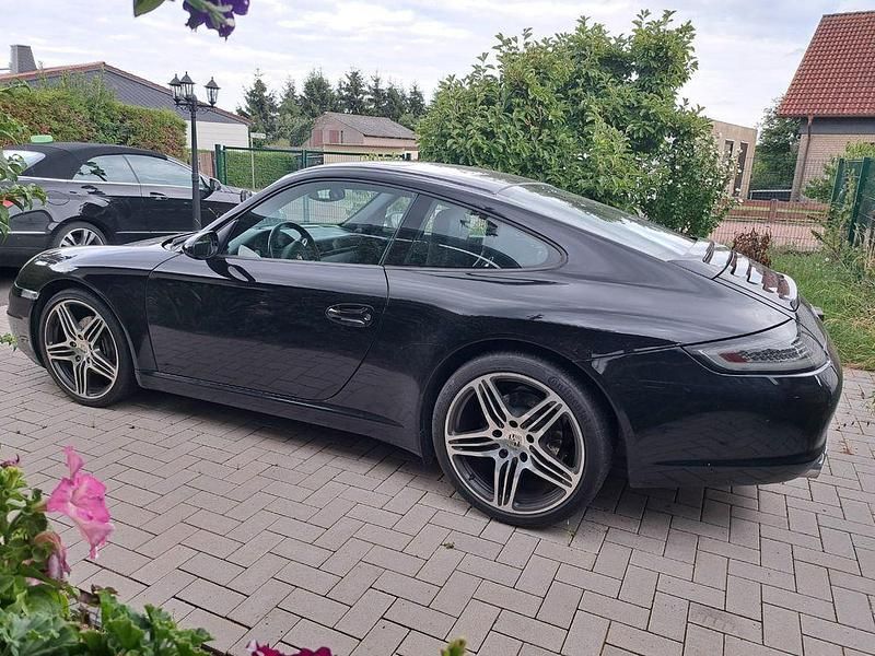 Gebraucht Porsche 911 Carrera 325 PS (239 kW) 2008 Schwarz Coupé
