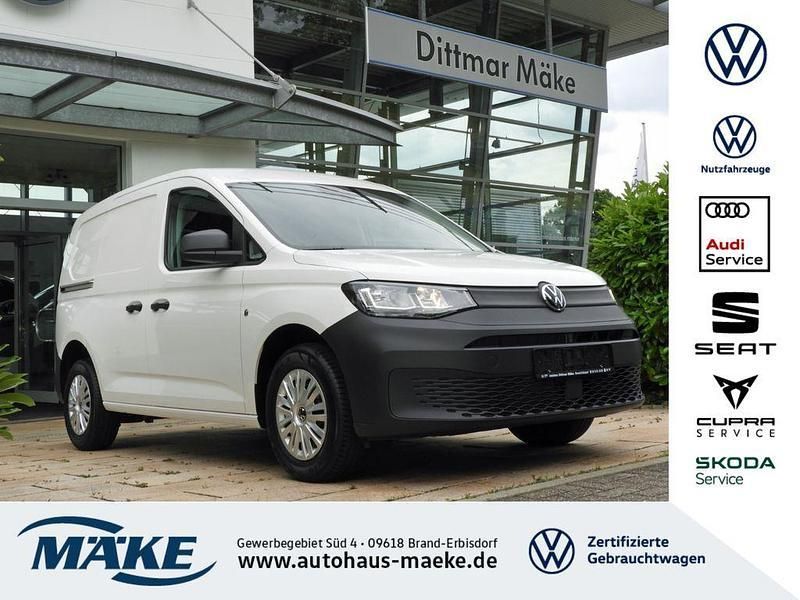 Weiß Neu 2025 VW Caddy Van / Kleinbus | 33.199 € (Fairer Preis) - Bild 1/4
