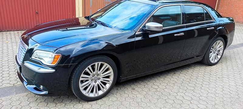 Gebraucht Chrysler 200 287 PS (211 kW) 2014 Schwarz Limousine