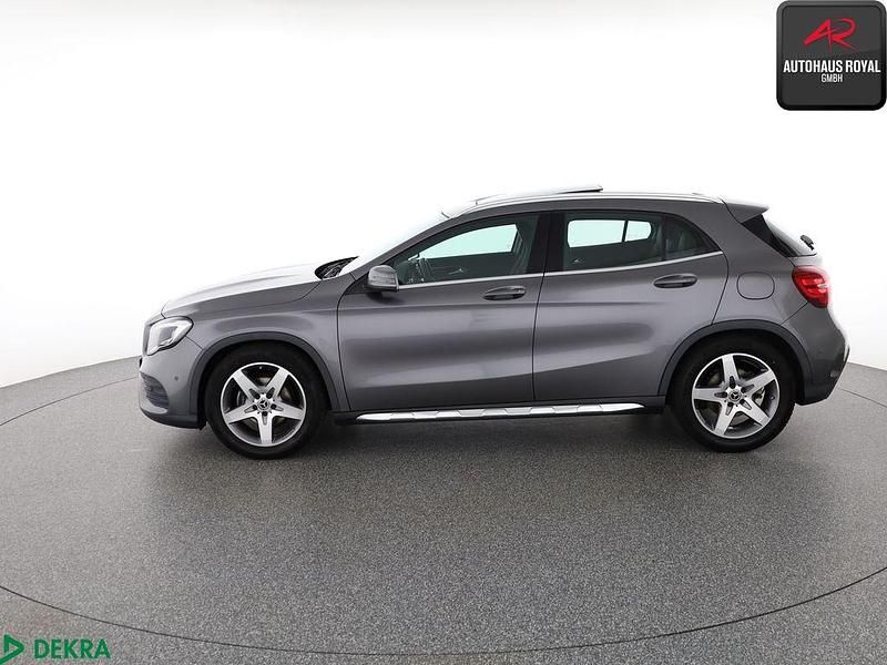 Gebraucht Mercedes GLA200 AMG 156 PS (114 kW) 2019 Mountaingrau SUV