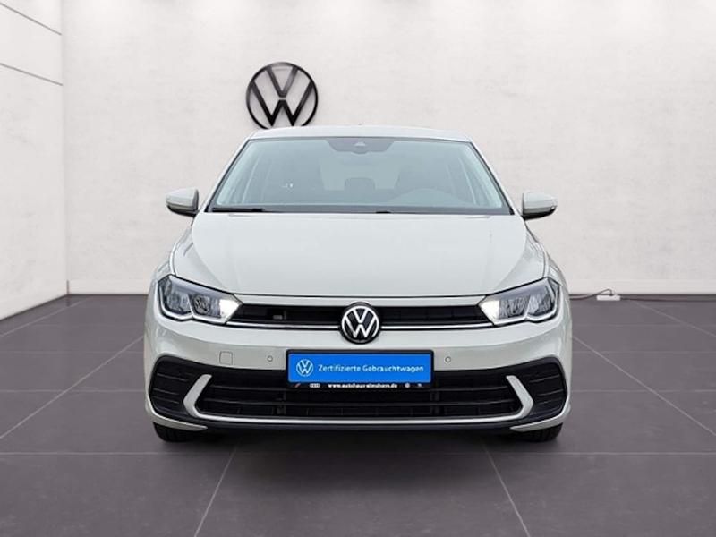 Gebraucht VW Polo Life 95 PS (69 kW) 2025 Ascotgrau Kleinwagen