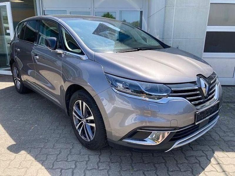 Gebraucht Renault Espace Techno 189 PS (139 kW) 2023 Grau Van / Kleinbus