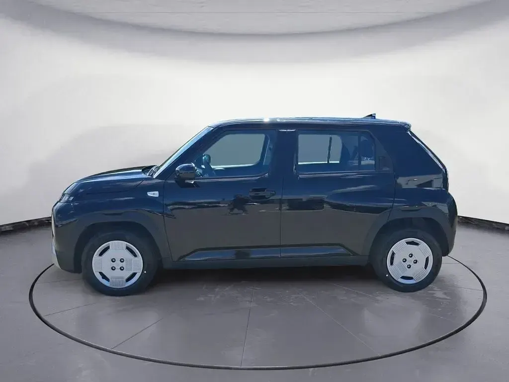 Neu Hyundai Inster Select 71 kW (97 PS) 2026 Schwarz Kleinwagen