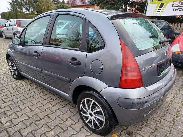 Gebraucht Citroën C3 60 PS (44 kW) 2004 Grau Limousine
