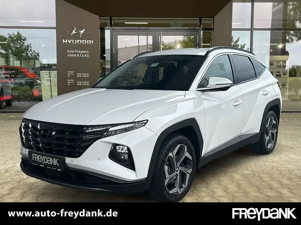 Gebraucht Hyundai Tucson Trend 230 PS (169 kW) 2023 SUV