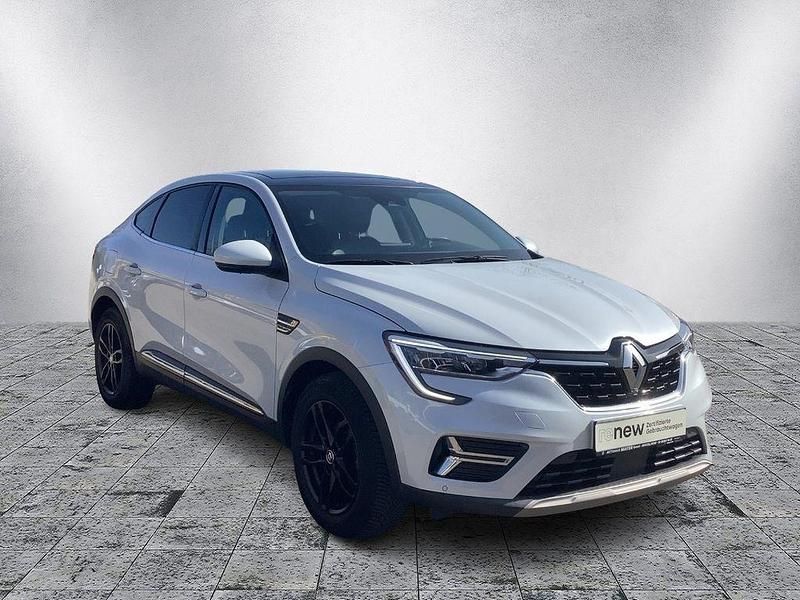 Gebraucht Renault Arkana Intens 140 PS (102 kW) 2022 Univers weiss SUV
