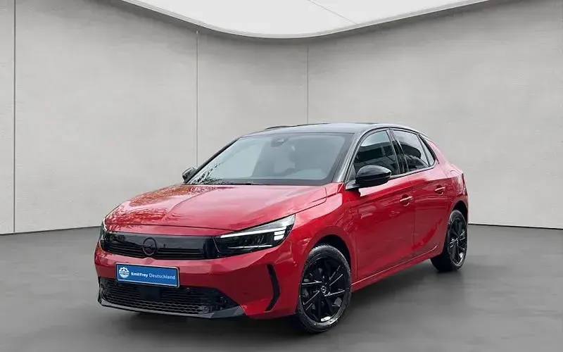 Gebraucht Opel Corsa 101 PS (74 kW) 2024 Kleinwagen