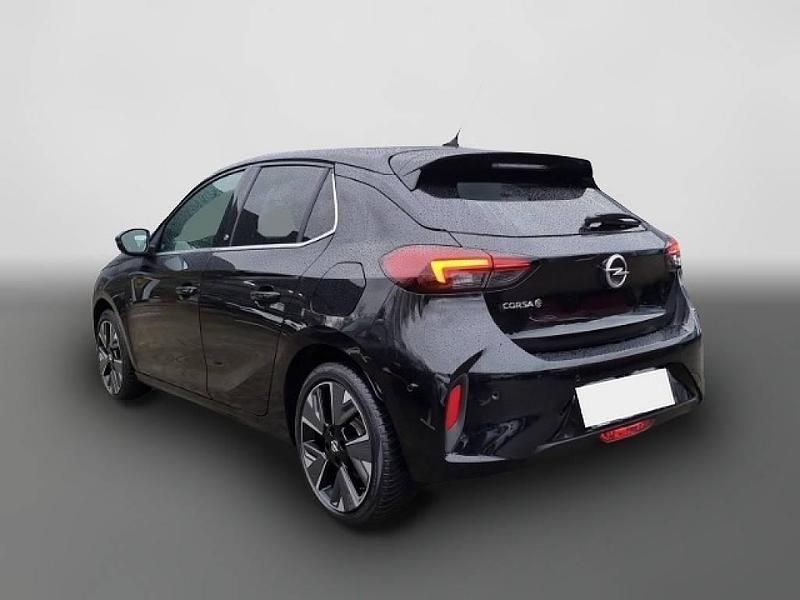 Brugt Opel Corsa-e Ultimate 100 kW (136 HK) 2022 Sort Hatchback