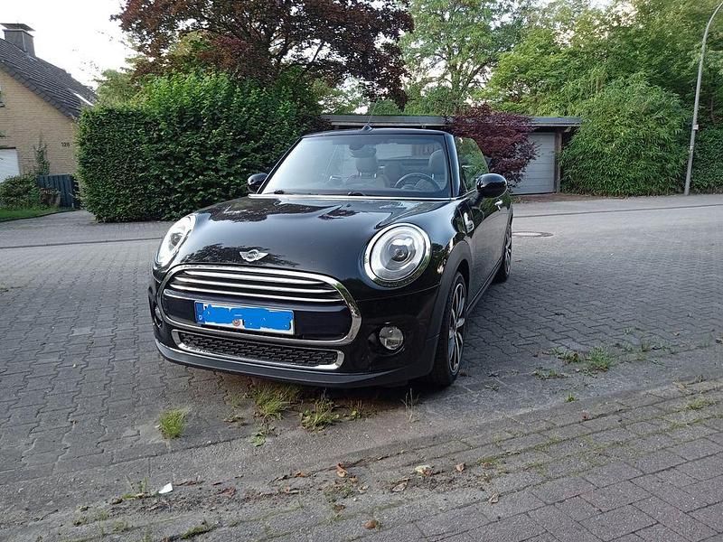 Gebraucht Mini Cooper 136 PS (100 kW) 2016 Schwarz Kleinwagen