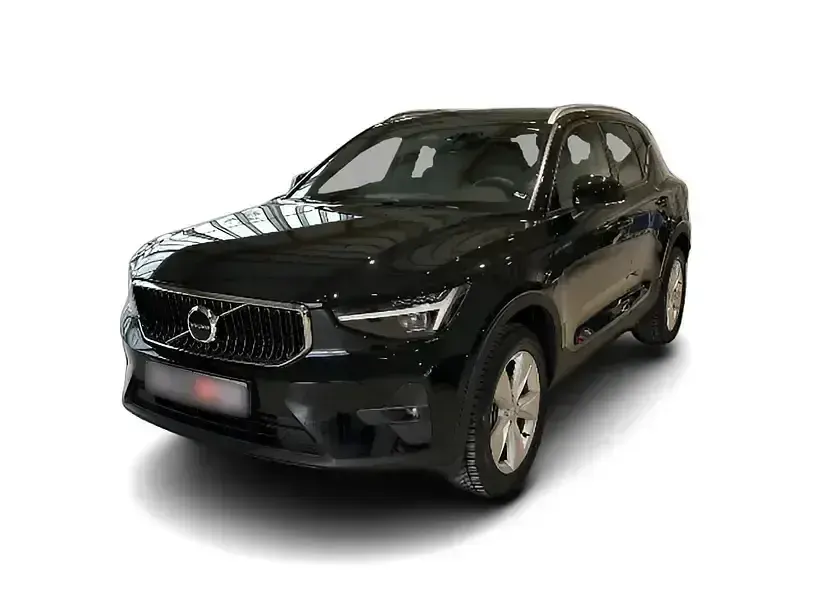 Gebraucht Volvo XC40 Core 2024 Schwarz SUV
