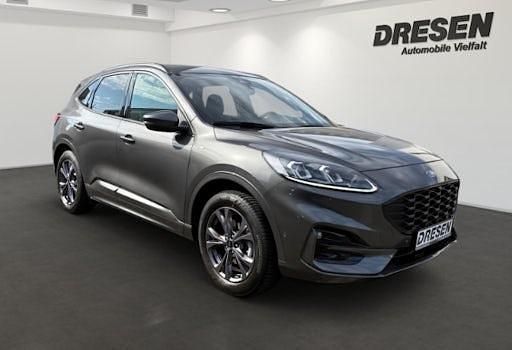 Gebraucht Ford Kuga ST-Line X 151 PS (111 kW) 2020 Grau SUV