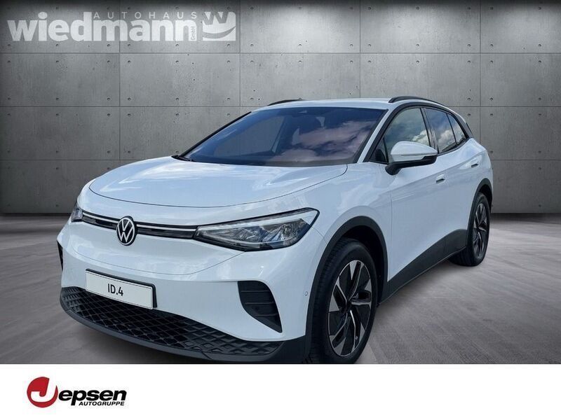 Gletscherweiß Neu 2024 VW ID.4 Pro SUV | 55.788 € (Teuer) - Bild 1/4