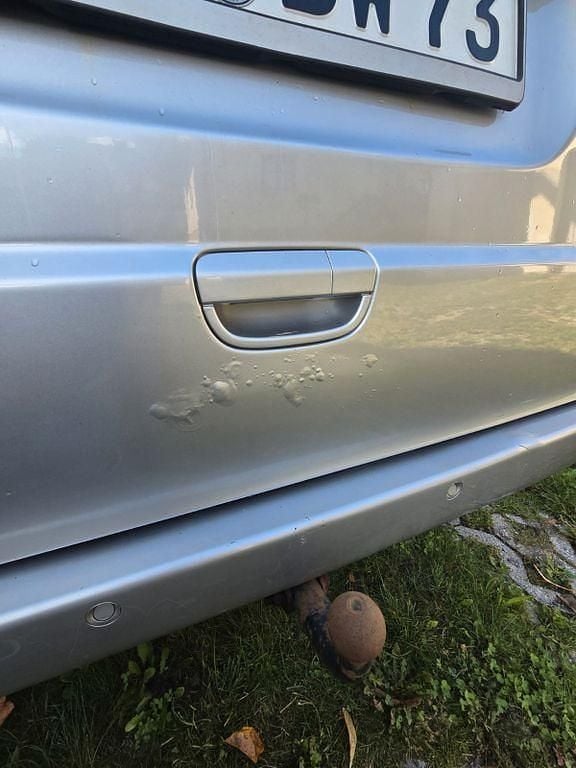 Silber Gebraucht 2008 Mercedes Viano Van / Kleinbus | 7.250 € (Superpreis) - Bild 1/4