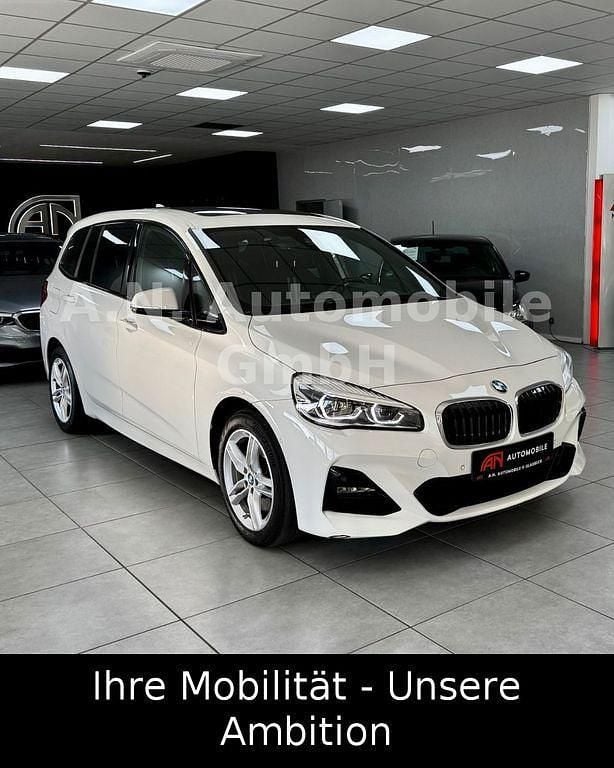 Gebraucht BMW 220 M Sport 190 PS (139 kW) 2020 Weiß Limousine
