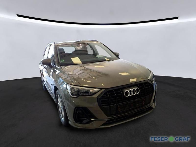 Second-hand Audi Q3 Ambiente 150 CP (110 kW) 2023 Gri SUV