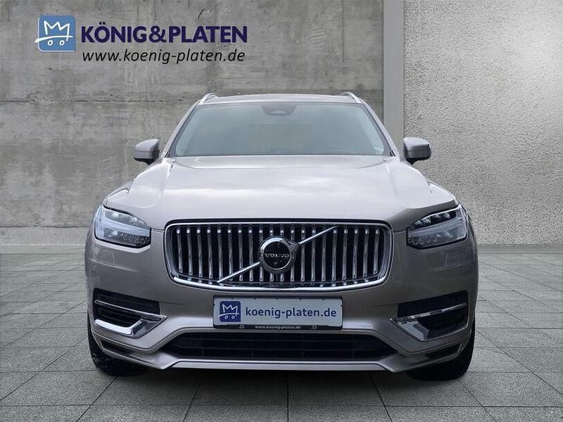 Gebraucht Volvo XC90 Ultimate 310 PS (228 kW) 2022 Gold SUV
