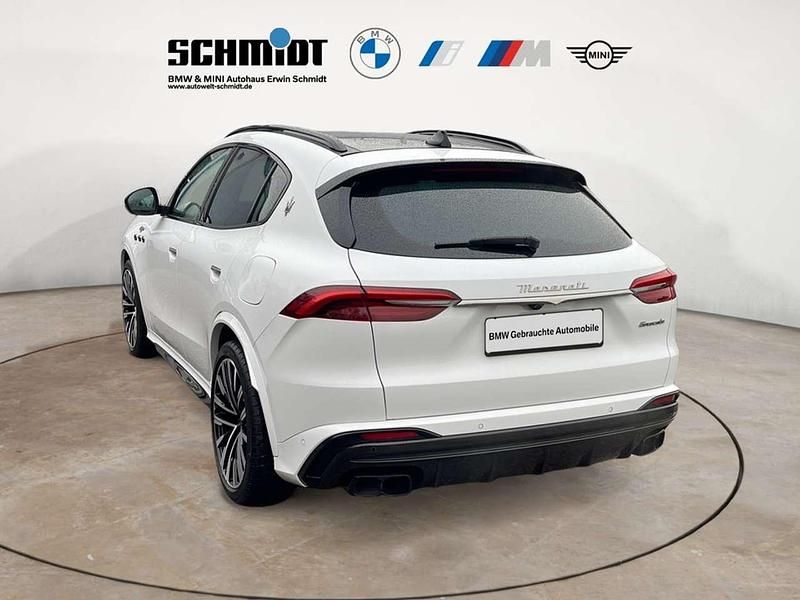 Gebraucht Maserati Grecale 530 PS (389 kW) 2022 Weiss SUV