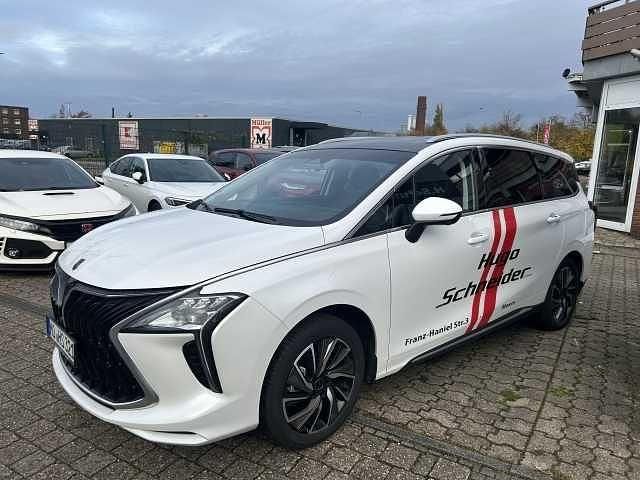 Gebraucht DFSK Forthing 4 177 PS (130 kW) 2024 Weiß Kombi