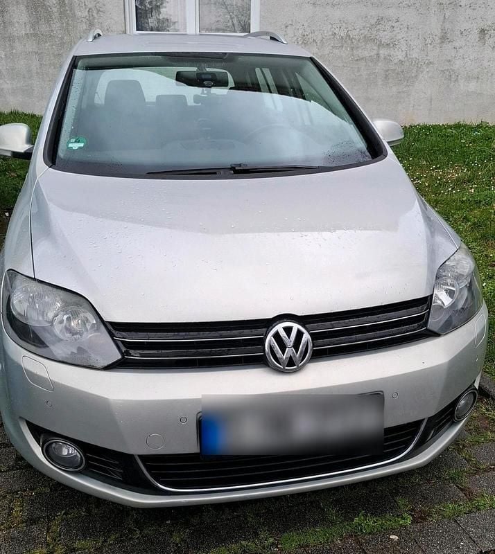 Gebraucht VW Golf VI 122 PS (89 kW) 2009 Silber Kleinwagen