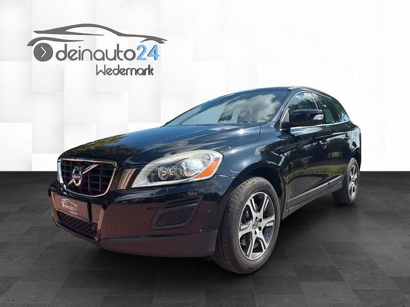 Schwarz Gebraucht 2011 Volvo XC60 Summum SUV | 13.900 € (Etwas zu teuer) - Bild 1/4