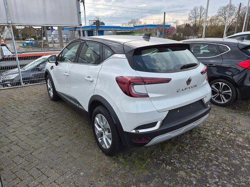 Occasion Renault Captur Intens 91 ch (66 kW) 2021 Blanc SUV