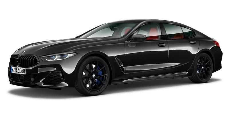 Gebraucht BMW M850 530 PS (389 kW) 2022 Coupé