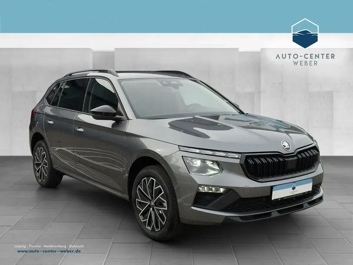 Gebraucht Skoda Kamiq 116 PS (85 kW) 2026 SUV
