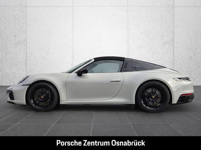 Gebraucht Porsche 911 Targa 4 480 PS (353 kW) 2024 Weiß Cabrio