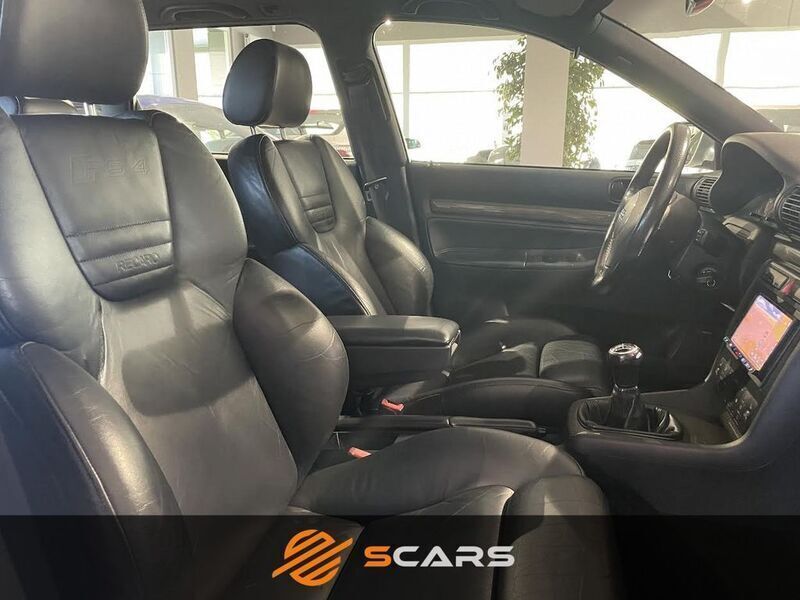 Gebraucht Audi RS4 381 PS (280 kW) 2000 Grau Limousine