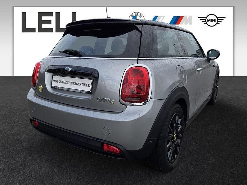 Gebraucht Mini Cooper SE Hatch 135 kW (184 PS) 2022 Grau Kleinwagen