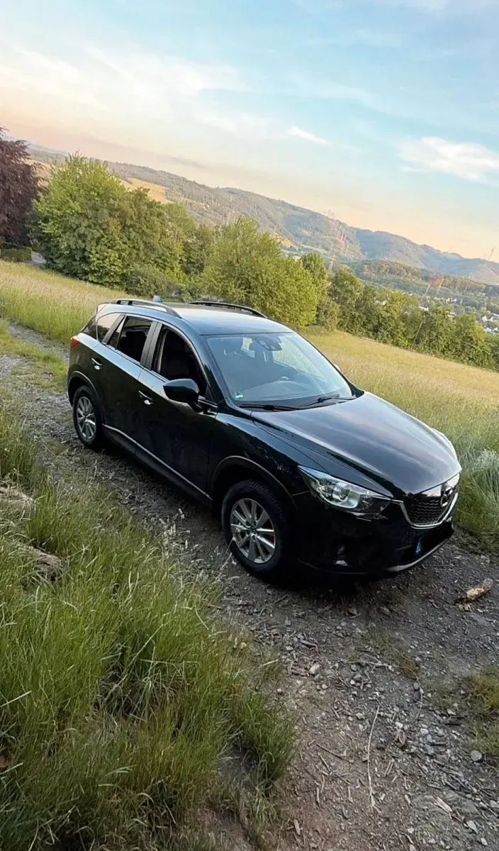Gebraucht Mazda CX-5 150 PS (110 kW) 2014 SUV