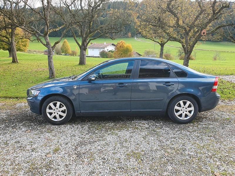 Gebraucht Volvo S40 120 PS (88 kW) 2005 Blau Limousine