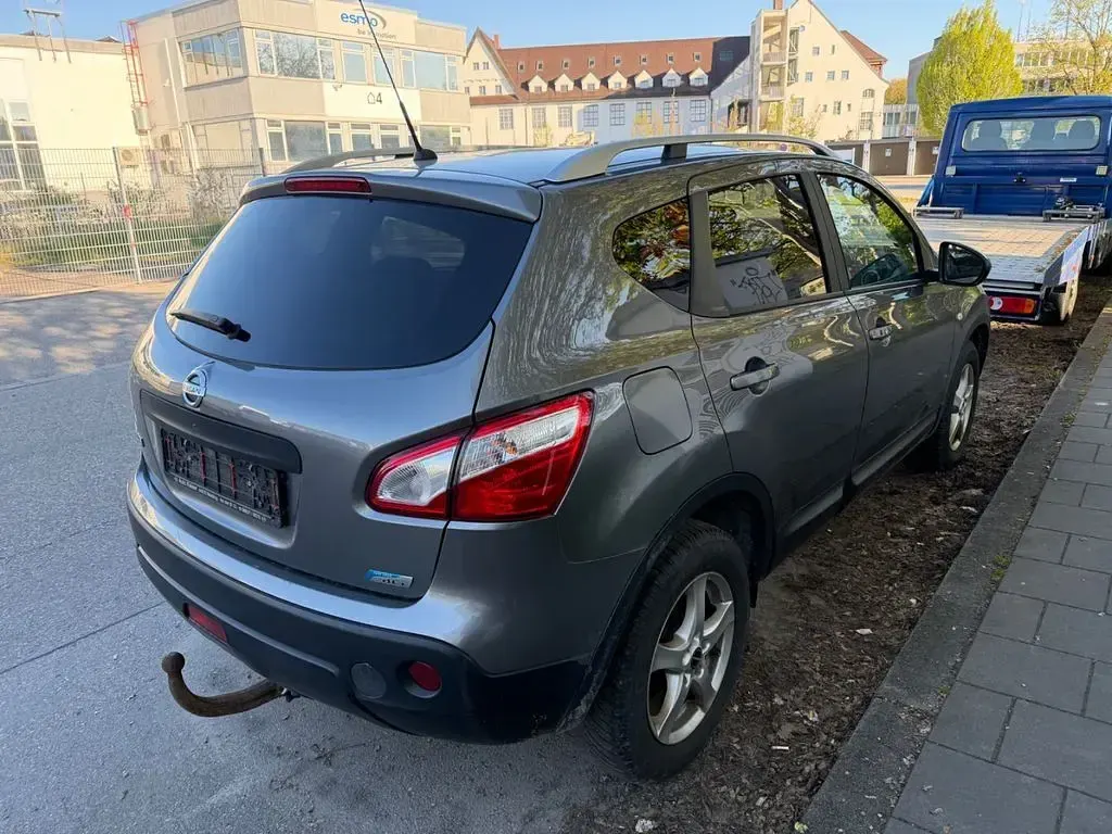 Gebraucht Nissan Qashqai 131 PS (96 kW) 2013 SUV