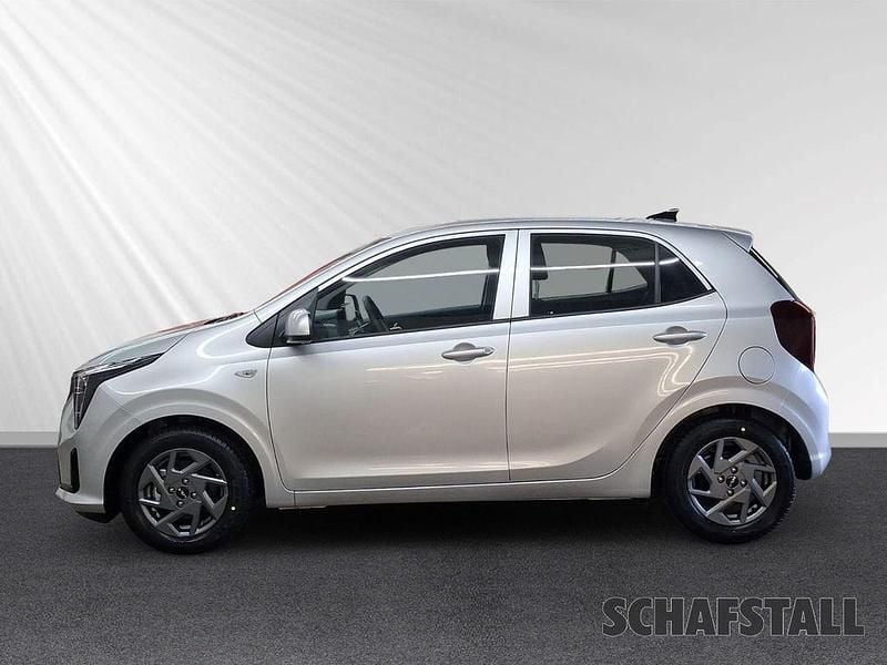 Neu Kia Picanto Vision 68 PS (50 kW) 2026 Silber (sparkling silver) Kleinwagen