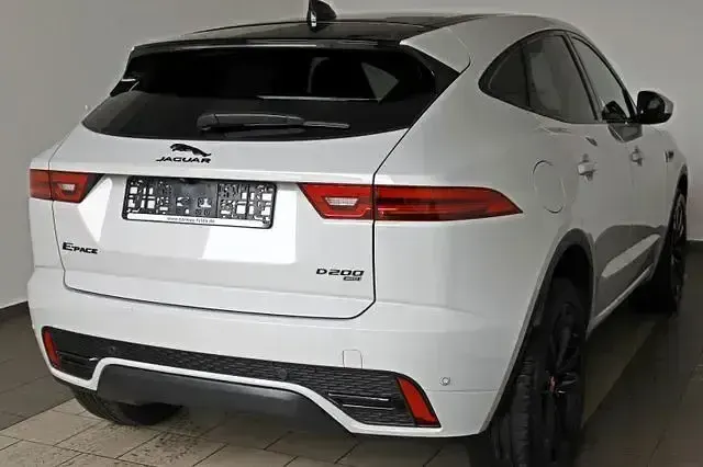 Occasion Jaguar E-Pace R-Dynamic 204 PK (150 kW) 2021 Grijs SUV
