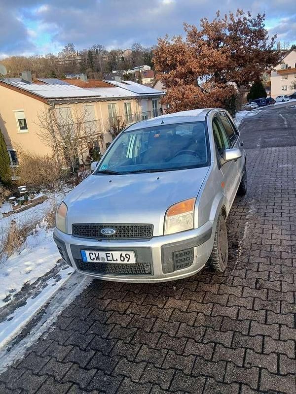 Gebraucht 2006 Ford Fusion Limousine | 1.490 € (Guter Preis) - Bild 1/4