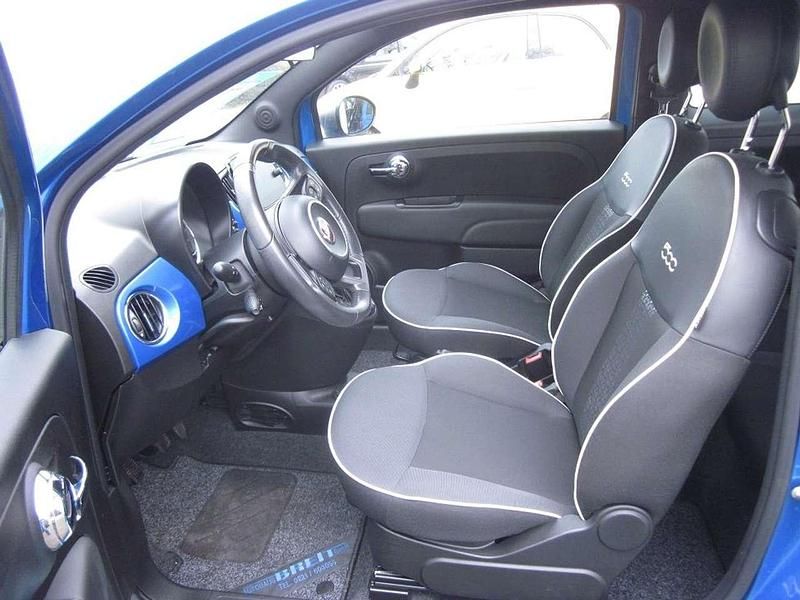 Gebraucht Fiat 500 Sport 69 PS (50 kW) 2020 (italia himmelblau) Kleinwagen
